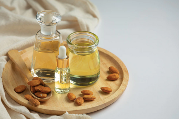 Aceite de almendras para la piel y la salud en general