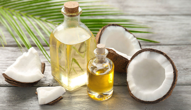 Beneficios del aceite de coco