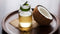 Usos del aceite de coco