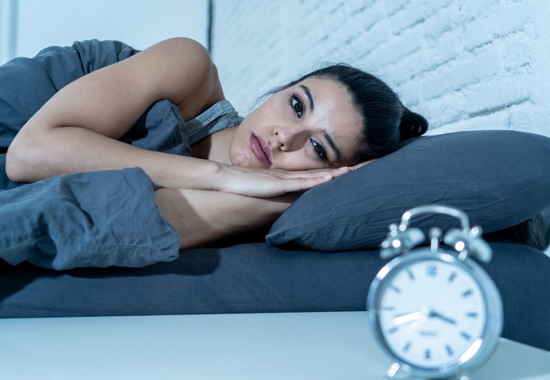 ¿Que es el insomnio? Síntomas, causas + remedios naturales