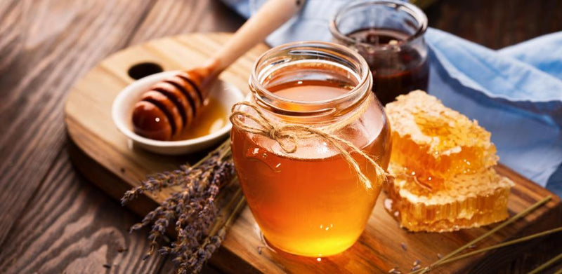 Miel de abeja: Beneficios para la piel