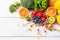 ¿Qué vitaminas, minerales y suplementos estimulan su sistema inmunológico?