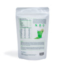 Jugo verde 100% Natural sin azúcar - Sabor a piña 200g