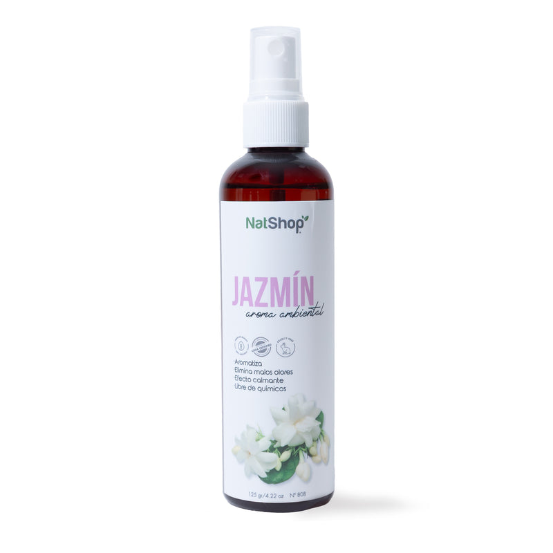 Aromatizante de Jazmín Orgánica - 125ml