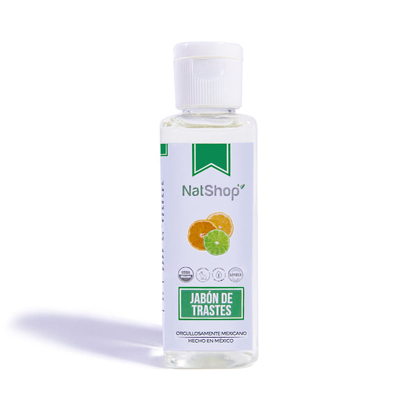 Muestra Jabón para trastes  (5 pzs) - 50ml