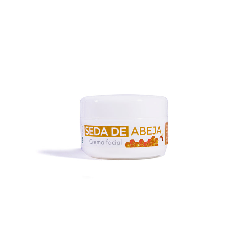 Muestra Seda de abeja facial  (5 pzs) - 10g