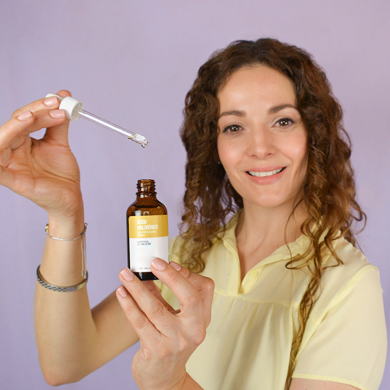 Suero de Ácido Hialurónico - 60ml