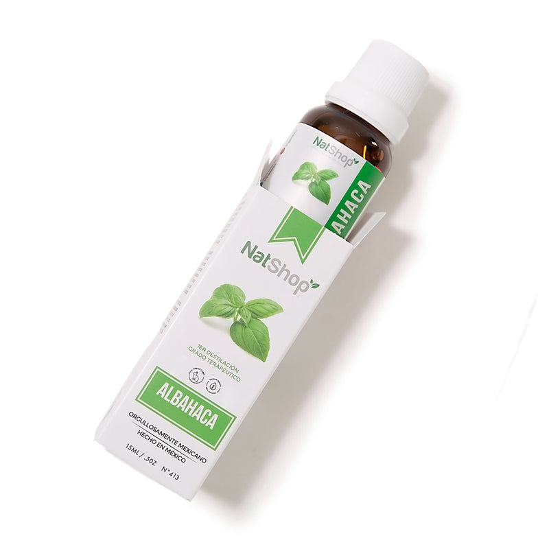 Albahaca Concentrado 15ml