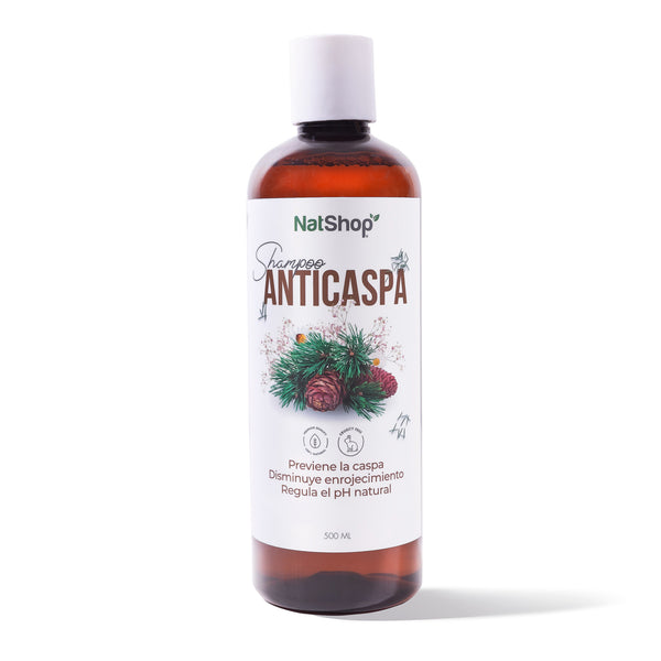 Shampoo anticaspa - 500ml