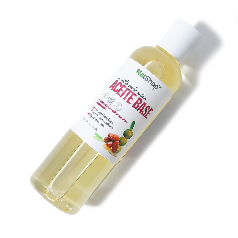 Aceite base/vehicular 120ml