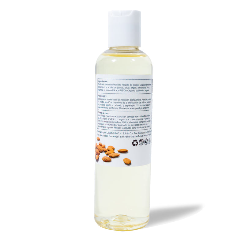 Aceite base/vehicular 120ml