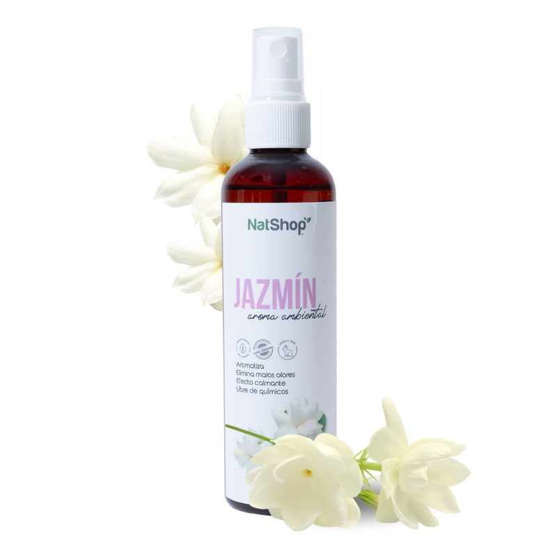 Aromatizante de Jazmín Orgánica - 125ml