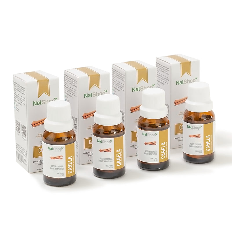 Canela Aceite Esencial 15ml