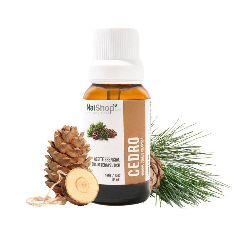 Cedro Concentrado 15ml