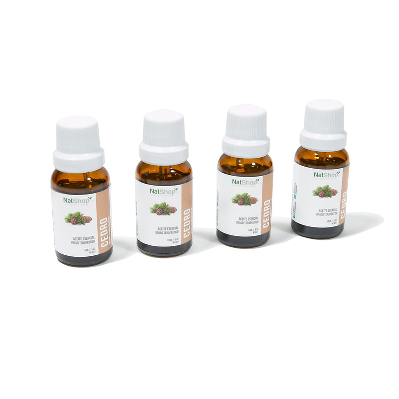 Cedro Concentrado 15ml