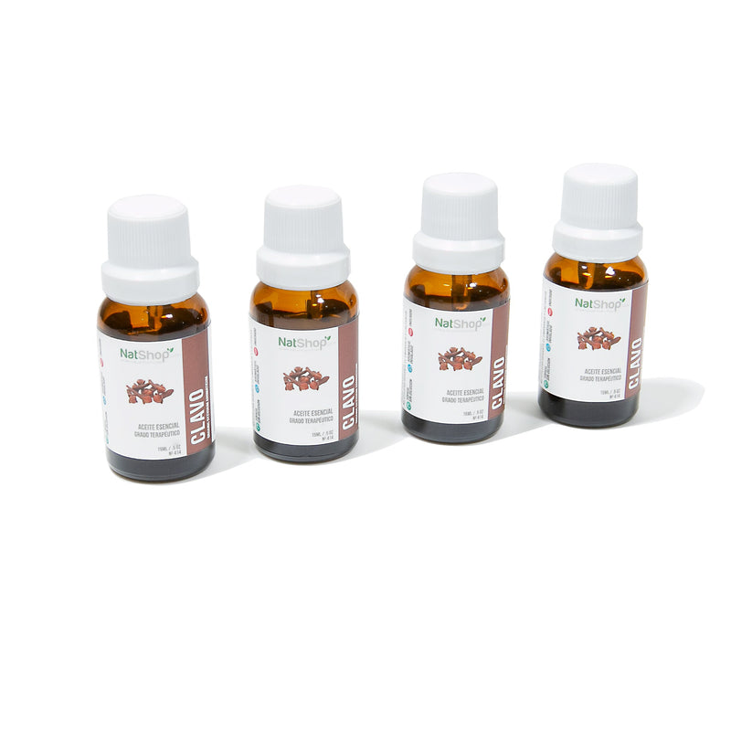 Clavo Concentrado 15ml
