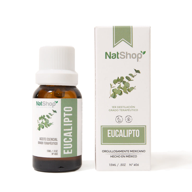 Eucalipto Concentrado 15ml