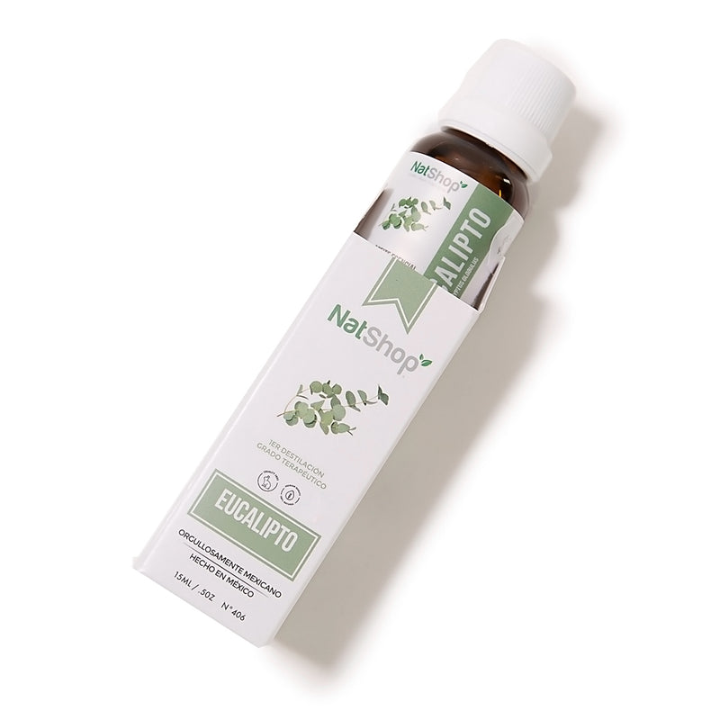 Eucalipto Concentrado 15ml