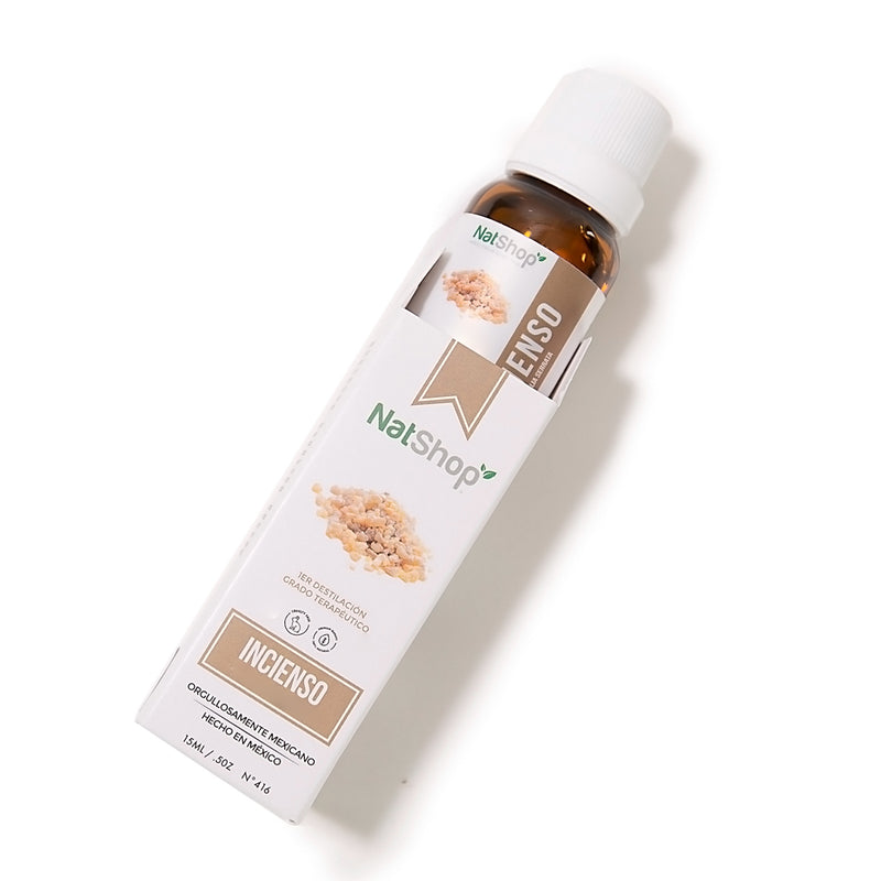 Incienso Concentrado 15ml