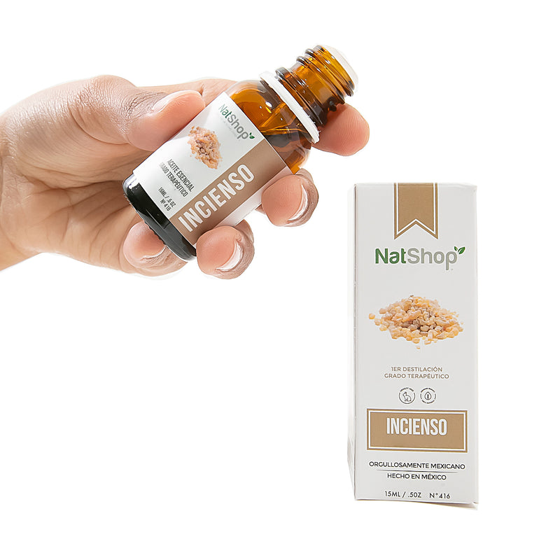 Incienso Concentrado 15ml