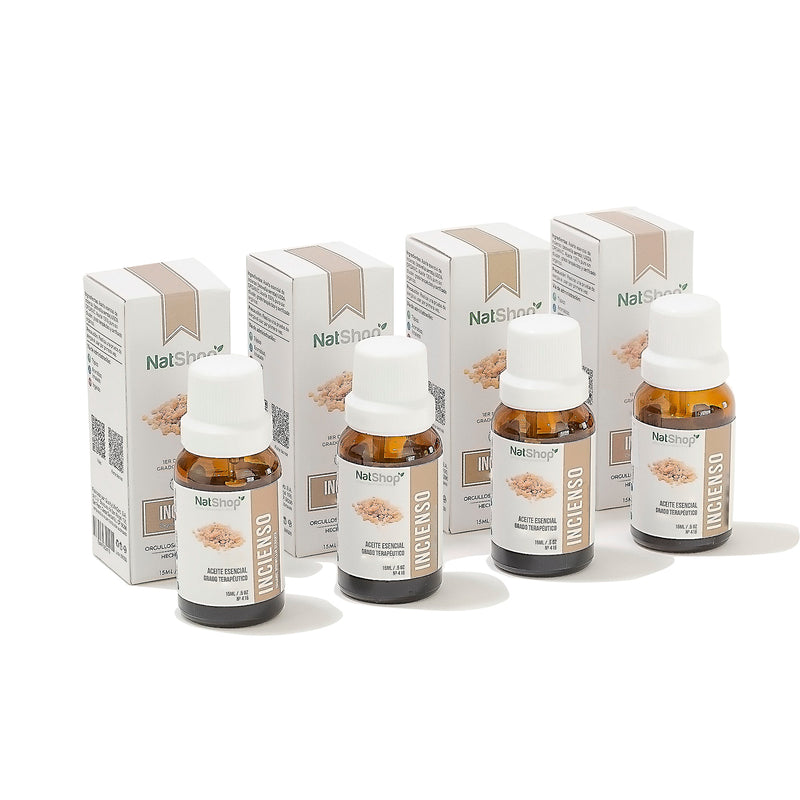 Incienso Concentrado 15ml
