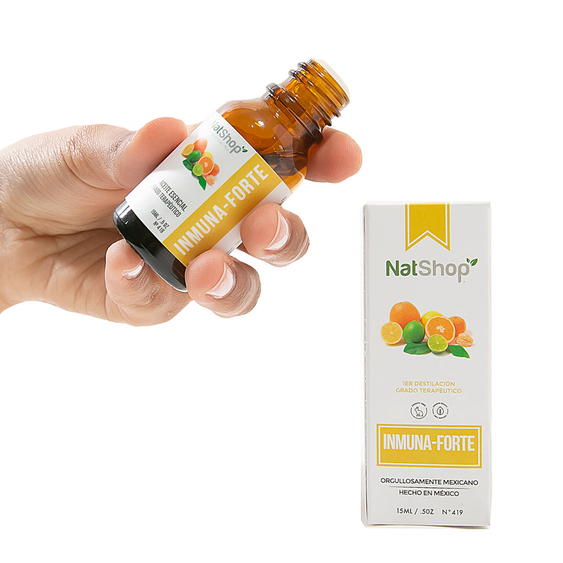 Inmuna-forte Concentrado 15ml