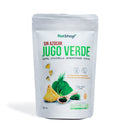Jugo verde. Natural sin azúcar - Sabor a piña 200g