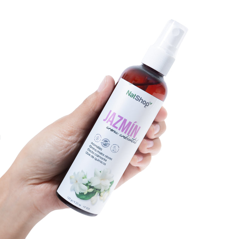 Aromatizante de Jazmín Orgánica - 125ml