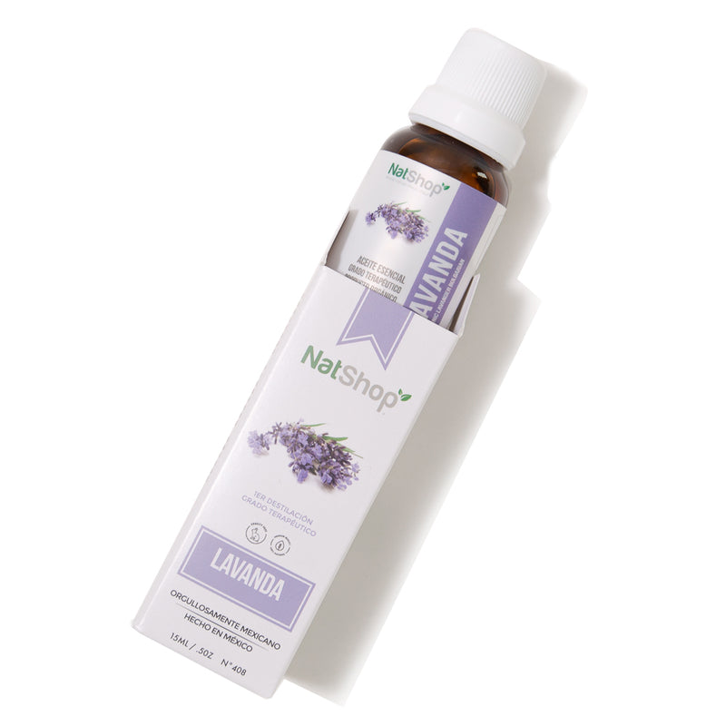 Lavanda Concentrada 15ml