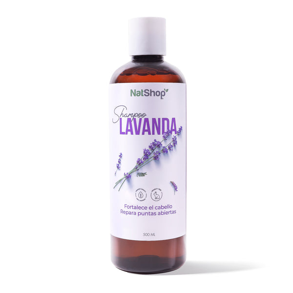 Shampoo anticaída - 500ml