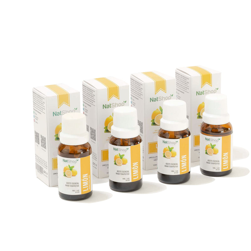 Limón Concentrado 15ml