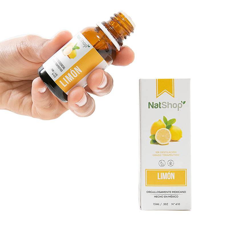 Limón Concentrado 15ml