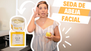 Seda de abeja - crema facial