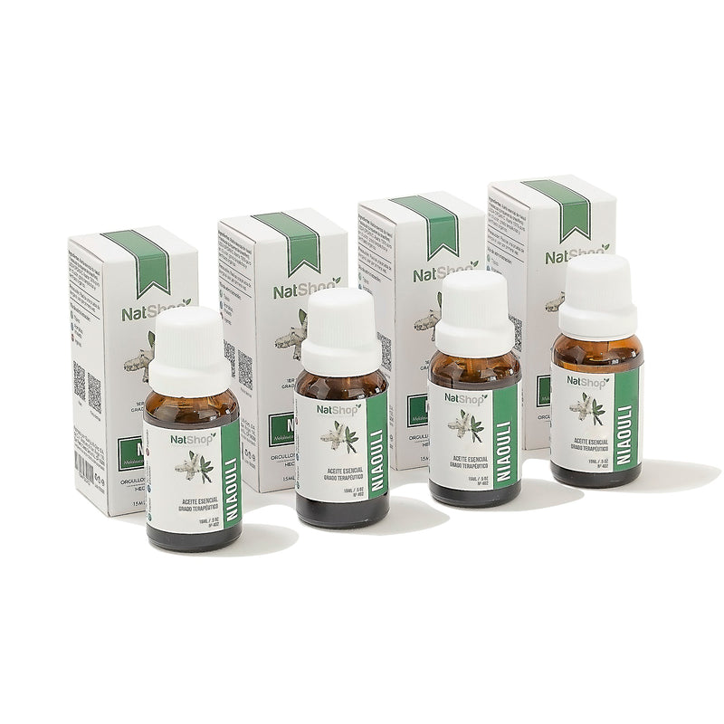 Niaouli Concentrado 15ml