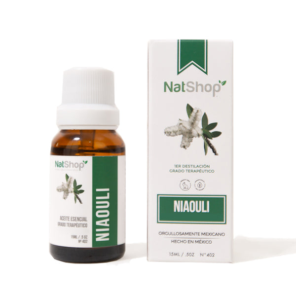 Niaouli Concentrado 15ml