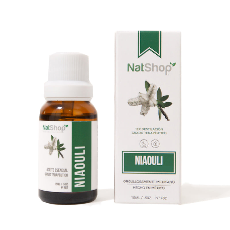Niaouli Concentrado 15ml