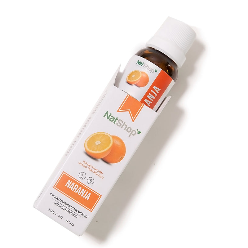 Naranja Concentrado 15ml