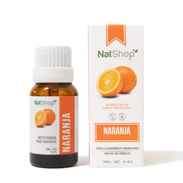 Naranja Concentrado 15ml
