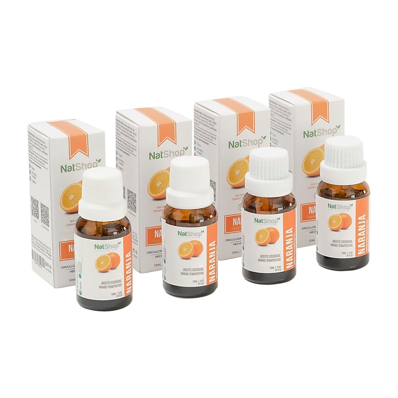 Naranja Concentrado 15ml