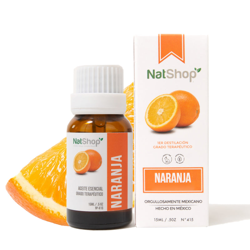 Naranja Concentrado 15ml