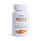 Cápsulas Omega 3 Concentrado - 330mg EPA / 220mg DHA (Pez Pequeño y Salvaje de Alta Pureza)