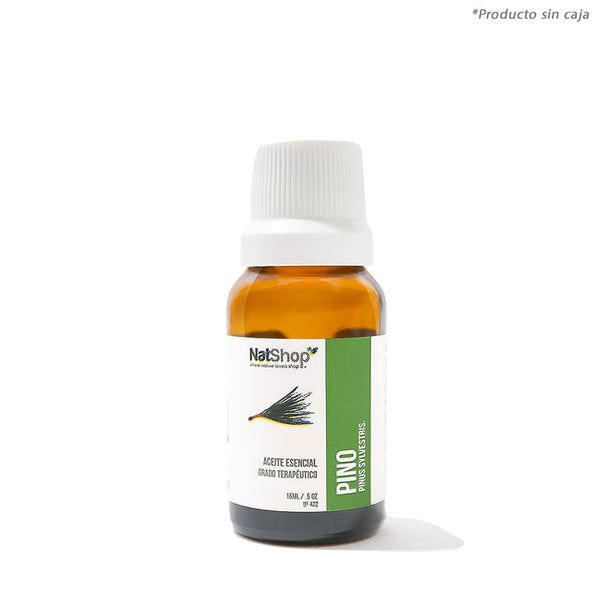 Pino Aceite Esencial 15ml