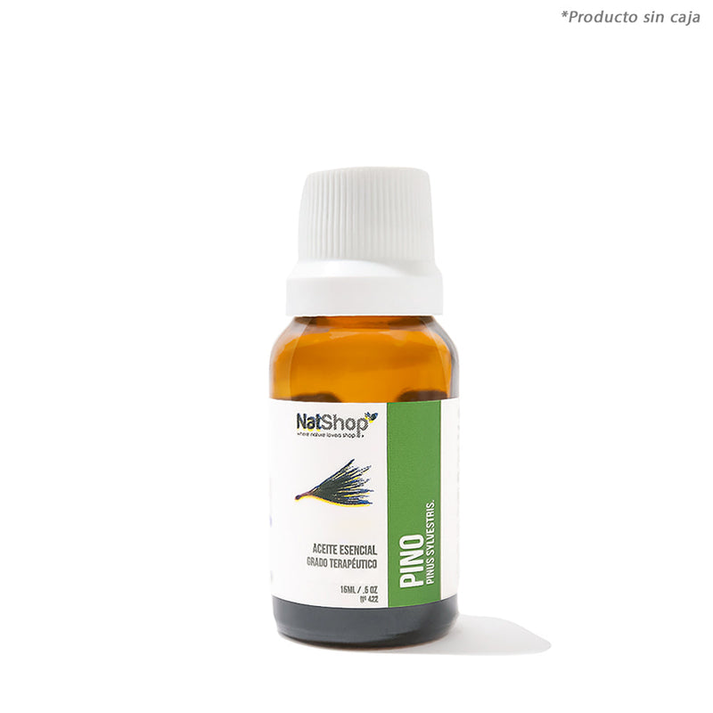 Pino Aceite Esencial 15ml