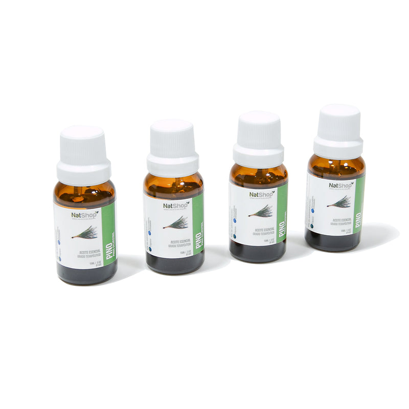 Pino Aceite Esencial 15ml