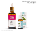 Promo Premium - Aceite esencial antiestrés y Suero vit. C + Retinol