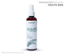 Promo Regular - Aromatizante Eucalipto