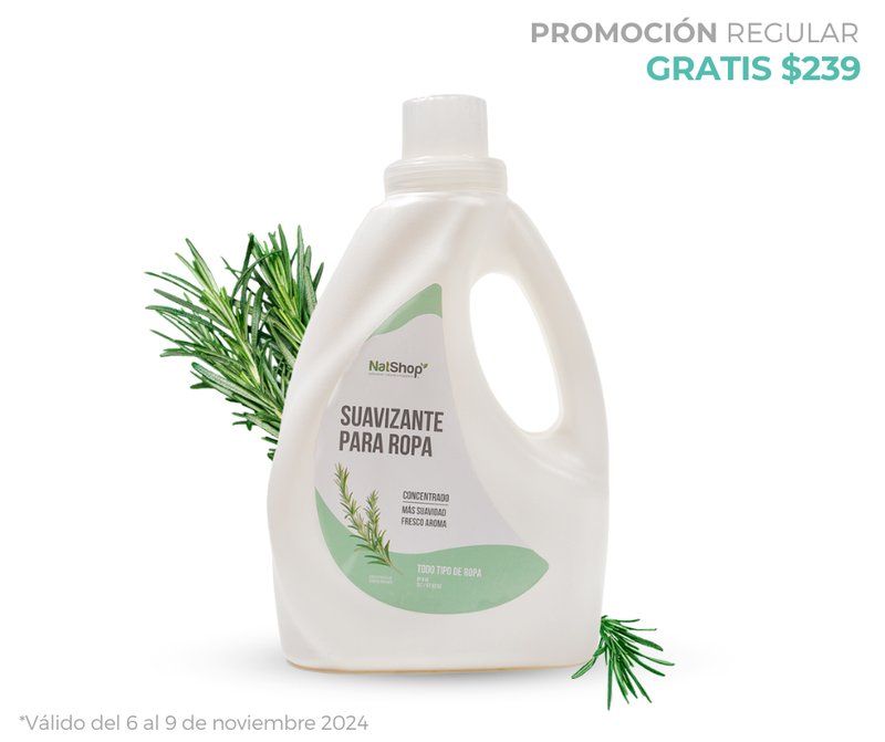 Promo Regular - Suavizante
