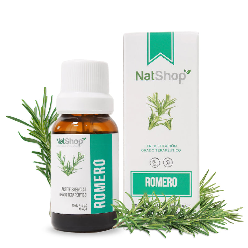 Romero Concentrado 15ml