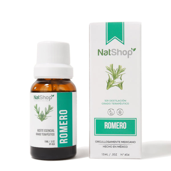 Romero Concentrado 15ml