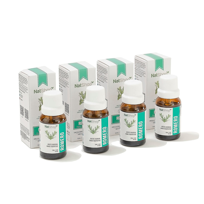 Romero Concentrado 15ml